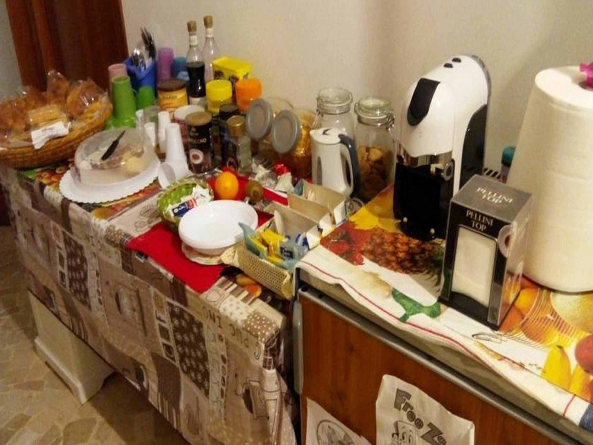 Bed & Breakfast‎ Asinelli Bologna Esterno foto